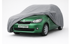 Автотент Elegant Розмір M на Skoda Citigo 2012-