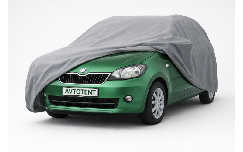Автотент Elegant Розмір M на Skoda Citigo 2012-