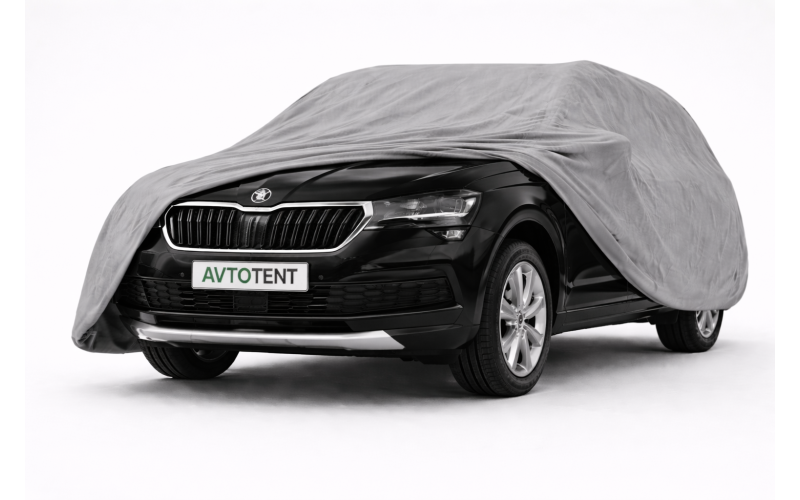 Автотент Elegant для внедорожника Размер L Suv на Skoda Kodiaq 2021-