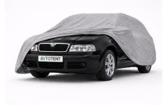 Автотент Elegant Розмір L на Skoda Octavia 1996-2009