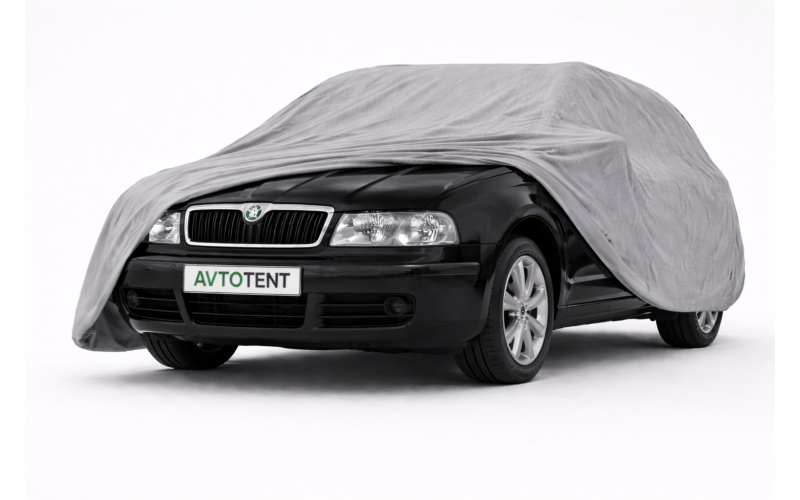 Автотент Elegant Розмір L на Skoda Octavia 1996-2009