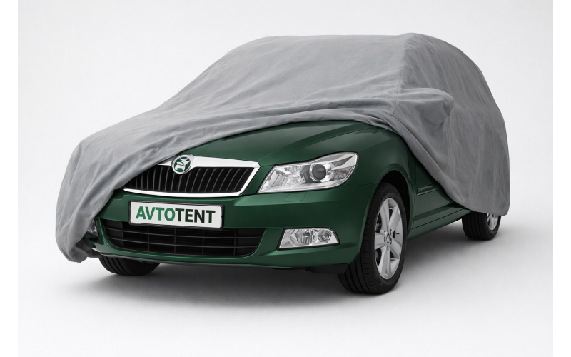 Автотент Elegant Розмір L на Skoda Octavia A5 2005-2013