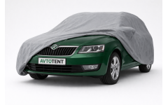 Автотент Elegant Размер L на Skoda Octavia A7 2013-