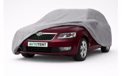 Автотент Elegant Размер XL на Skoda Octavia A7 2013-