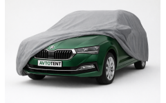 Автотент Elegant Размер XL на Skoda Octavia A8 2017-