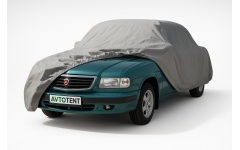 Автотент Elegant Размер XL на ГАЗ 31105 2005-