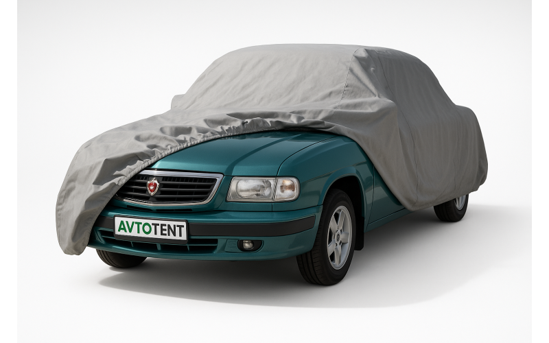 Автотент Elegant Розмір XL на ГАЗ 31105 2005-