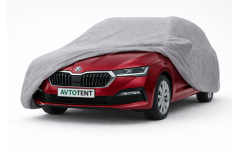 Автотент Elegant Размер L на Skoda Octavia A8 2024-