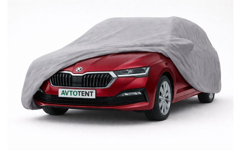 Автотент Elegant Размер L на Skoda Octavia A8 2024-