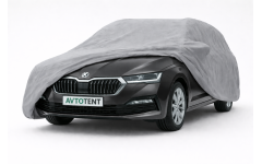 Автотент Elegant Размер XL на Skoda Octavia A8 2024-