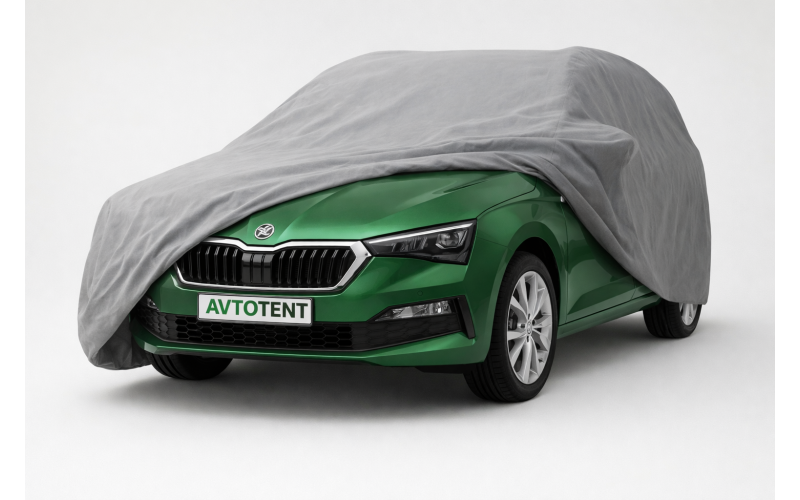 Автотент Elegant Розмір L на Skoda Scala 2019-2023