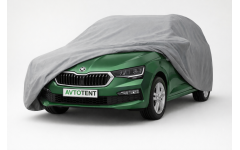 Автотент Elegant Розмір L на Skoda Slavia 2021-2026