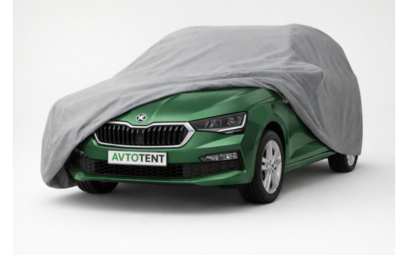 Автотент Elegant Размер L на Skoda Slavia 2021-2026