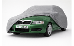 Автотент Elegant Розмір XL на Skoda Superb 2002-2008