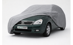 Автотент Elegant Розмір XL на Skoda Superb 2015-