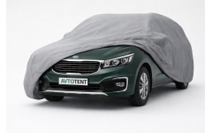 Автотент Elegant для позашляховика Розмір XL Suv на Kia Carnival 2013-