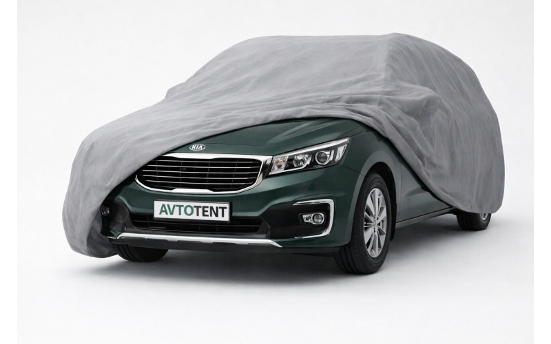 Автотент Elegant Розмір XL на Skoda Superb 2023-