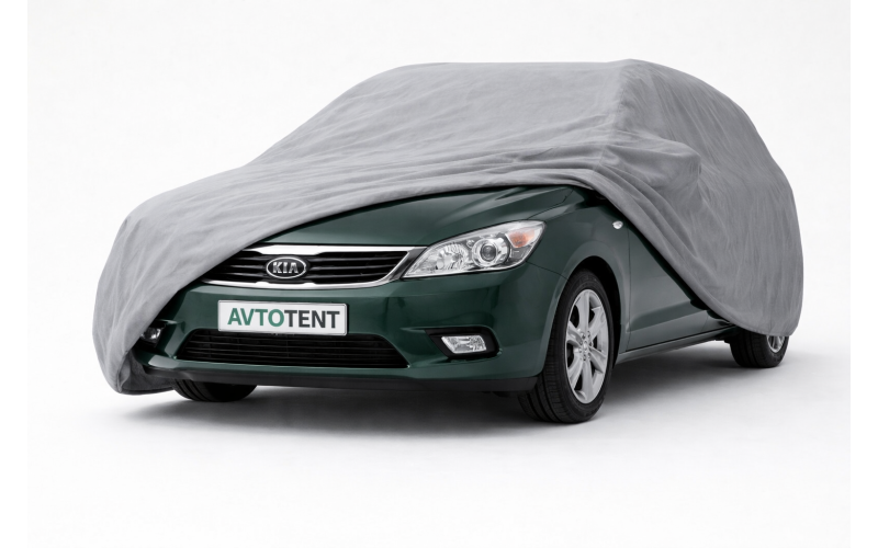 Автотент Elegant для позашляховика Розмір M Suv на Skoda Yeti 2009-