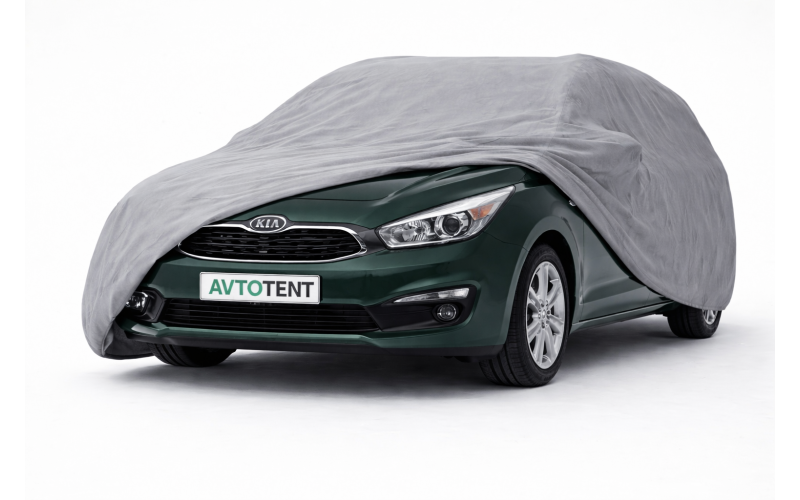Автотент Elegant для позашляховика Розмір L Suv на Kia Carens 2013-