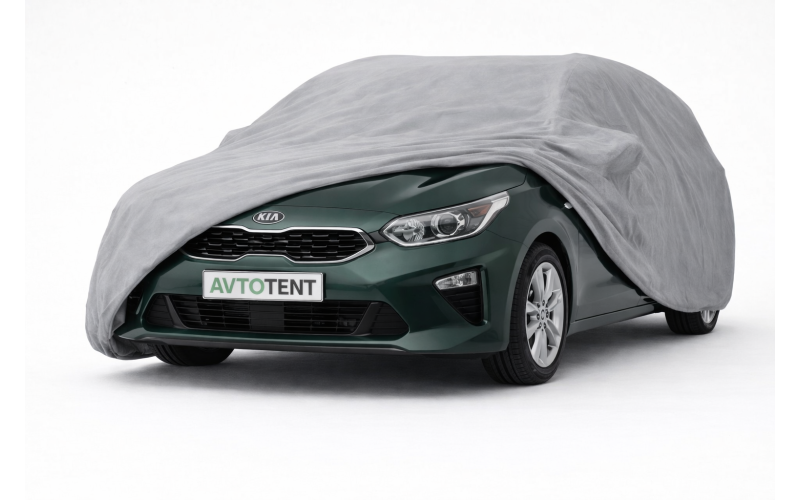 Автотент Elegant Размер L на Kia Ceed 2019-