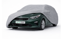 Автотент Elegant Размер XL на Kia Ceed 2019-