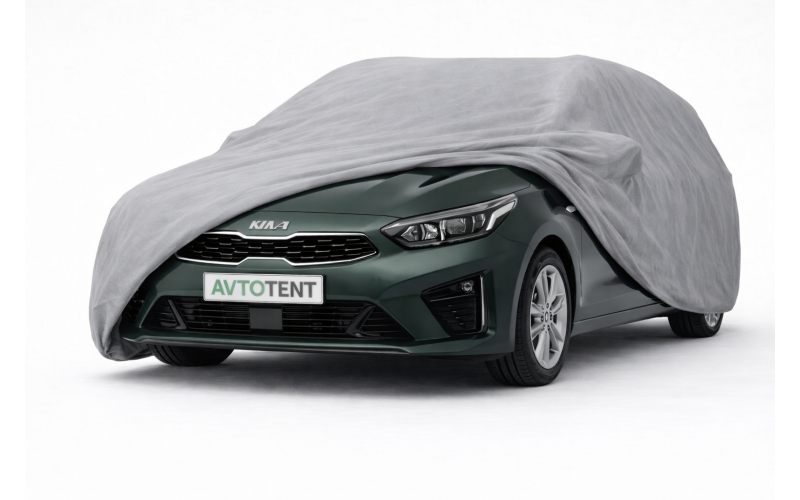 Автотент Elegant Розмір L на Kia Ceed 2021-