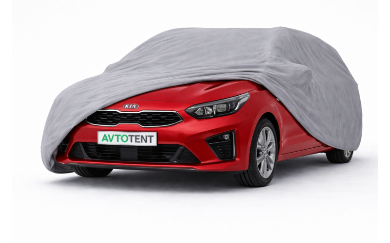 Автотент Elegant Розмір XL на Kia Ceed 2021-
