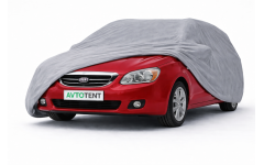 Автотент Elegant Розмір L на Kia Cerato 2004-2009