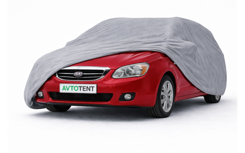 Автотент Elegant Розмір L на Kia Cerato 2004-2009