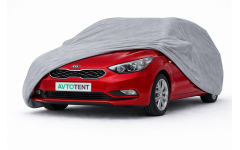 Автотент Elegant Розмір L на Kia Cerato 2013-
