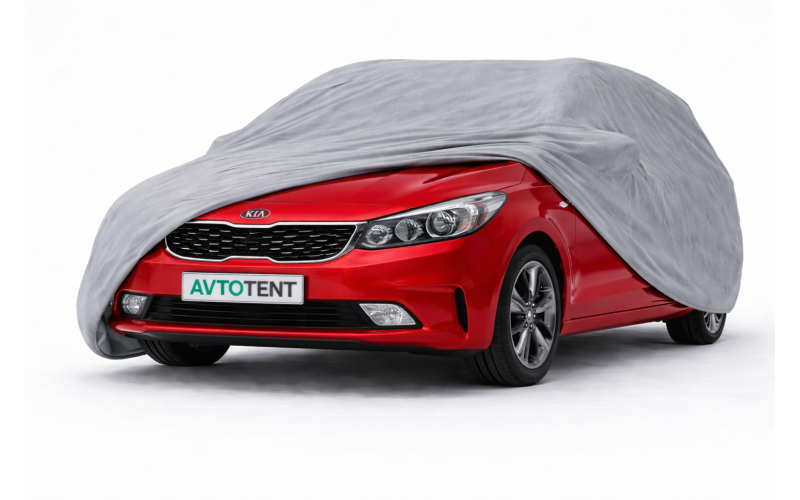 Автотент Elegant Размер L на Kia Cerato 2016-