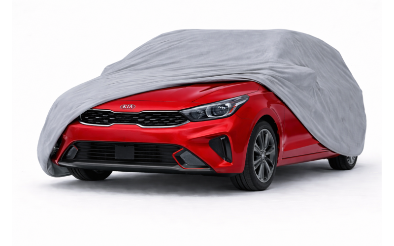 Автотент Elegant Розмір L на Kia Cerato 2021-