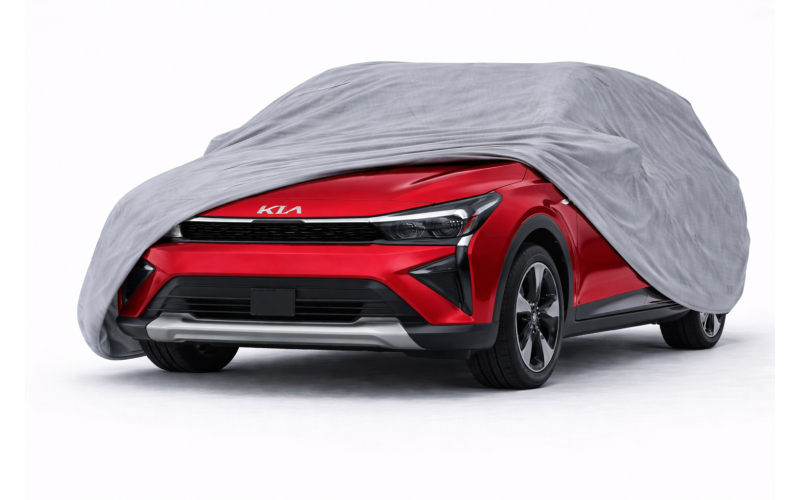 Автотент Elegant для позашляховика Розмір L Suv на Kia EV5 2024-