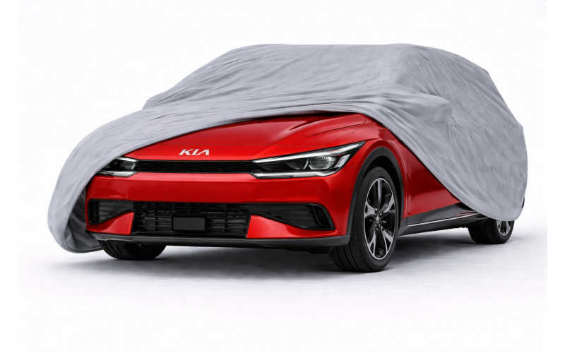 Автотент Elegant для внедорожника Размер L Suv на Kia EV6 2021-2024