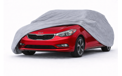 Автотент Elegant Розмір L на Kia Forte 2013-2021