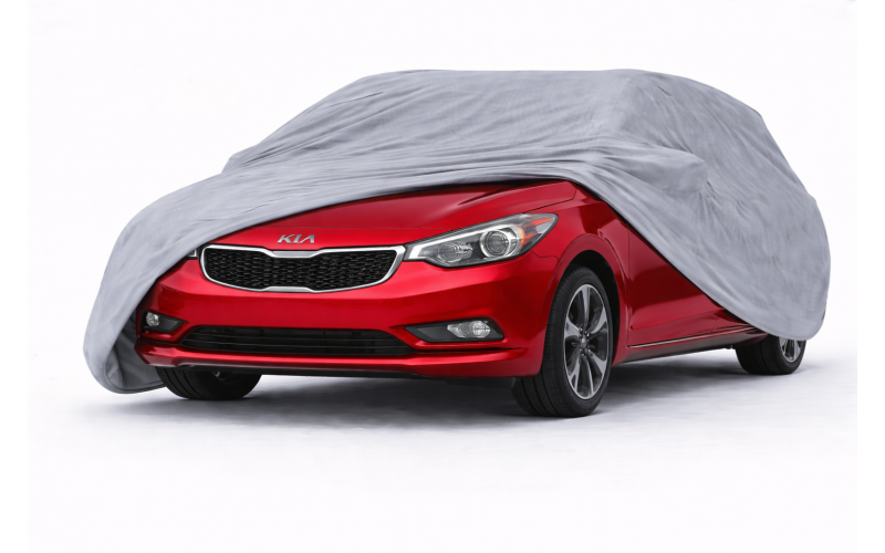 Автотент Elegant Розмір L на Kia Forte 2013-2021