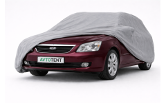 Автотент Elegant Розмір L на Kia Magentis 2006-2011