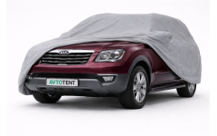 Автотент Elegant для внедорожника Размер XL Suv на Kia Mohave 2009-