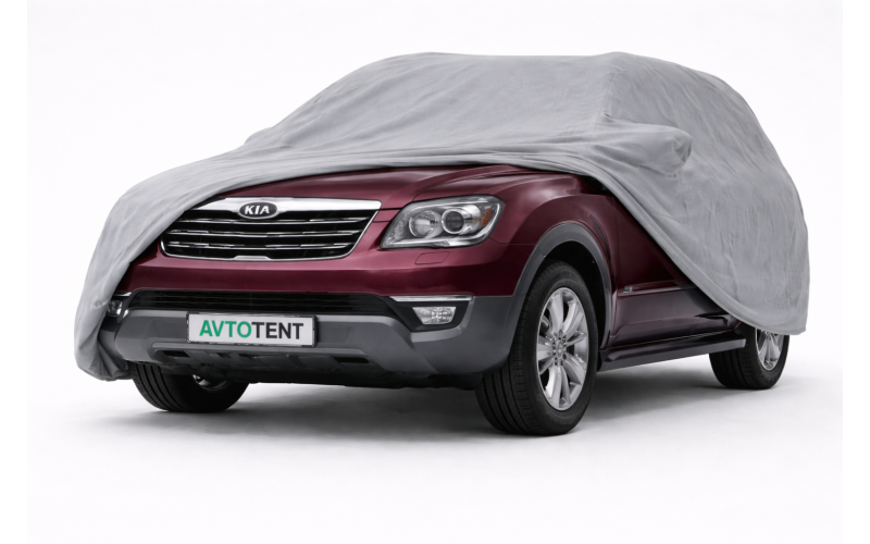 Автотент Elegant для внедорожника Размер XL Suv на Kia Mohave 2009-
