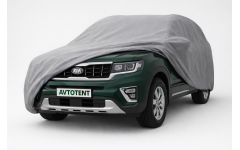 Автотент Elegant для позашляховика Розмір XL Suv на Kia Mohave 2019-