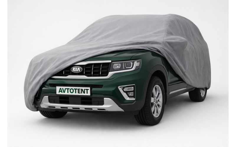 Автотент Elegant для позашляховика Розмір XL Suv на Kia Mohave 2019-