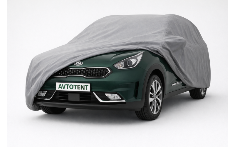 Автотент Elegant для позашляховика Розмір M Suv на Kia Niro 2016-
