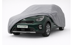 Автотент Elegant для внедорожника Размер M Suv на Kia Niro 2018-
