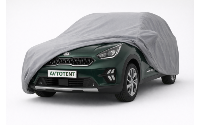 Автотент Elegant для внедорожника Размер M Suv на Kia Niro 2018-