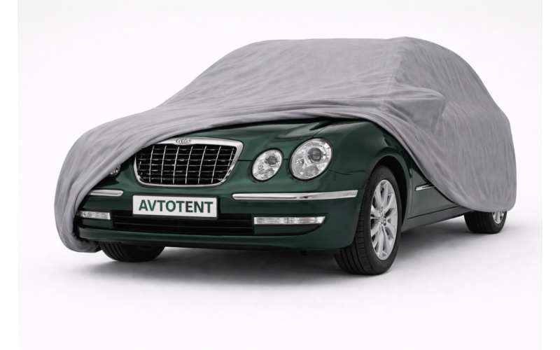 Автотент Elegant Размер XL на Kia Opirus 2007-2010