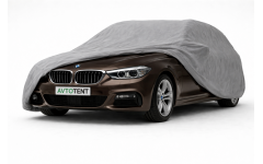 Автотент Elegant Размер XL на BMW 5 G30 2017-