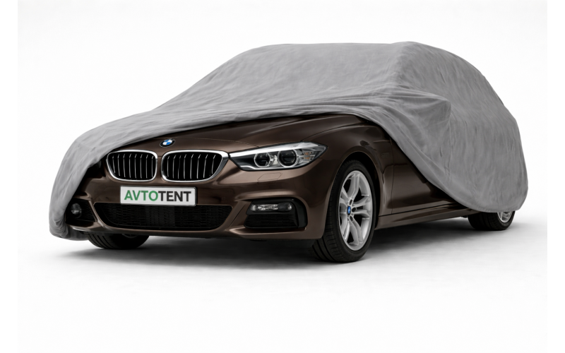 Автотент Elegant Розмір XL на BMW 5 G30 2017-