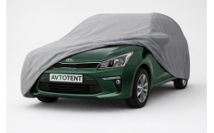 Автотент Elegant Розмір M на Kia Picanto 2004-2010