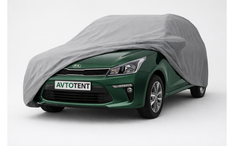 Автотент Elegant Розмір M на Kia Picanto 2004-2010