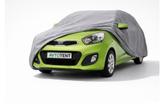 Автотент Elegant Розмір M на Kia Picanto 2011-